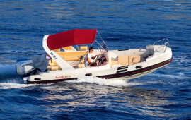 Barracuda 730, Barracuda 730