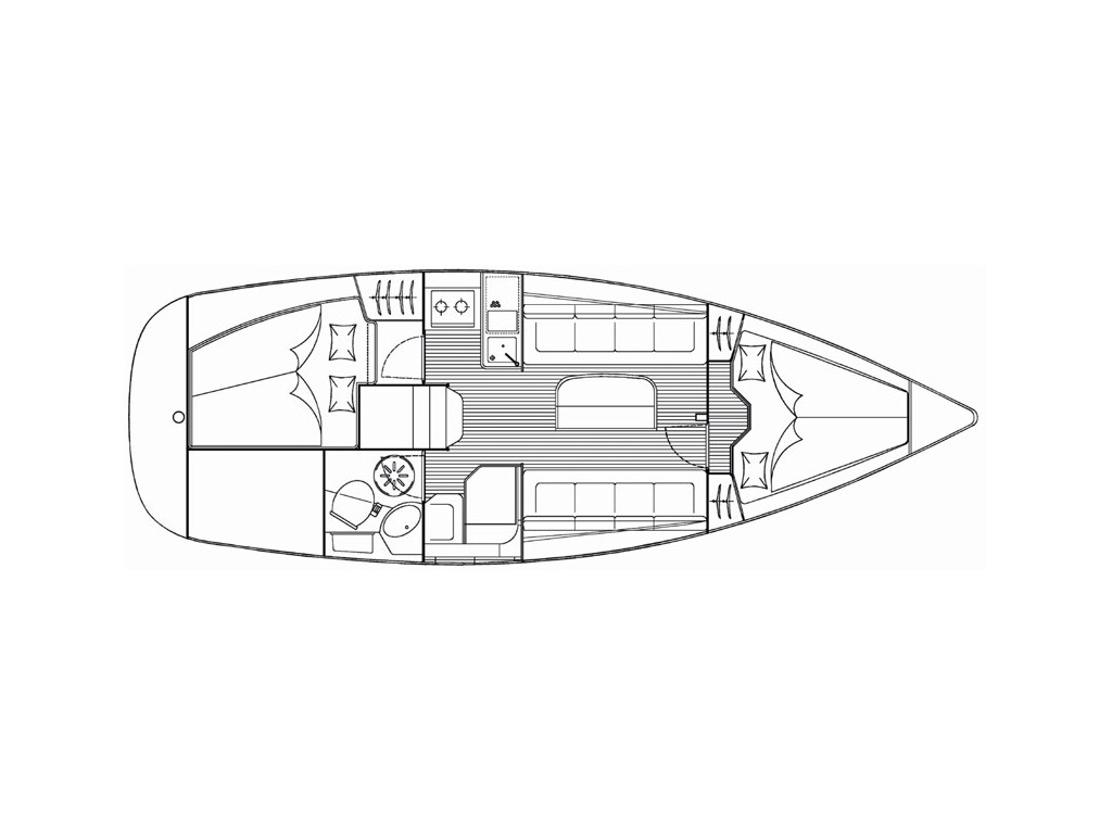 Bavaria 30 Cruiser Mila