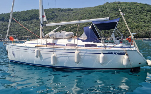 Bavaria 30 Cruiser, Ana