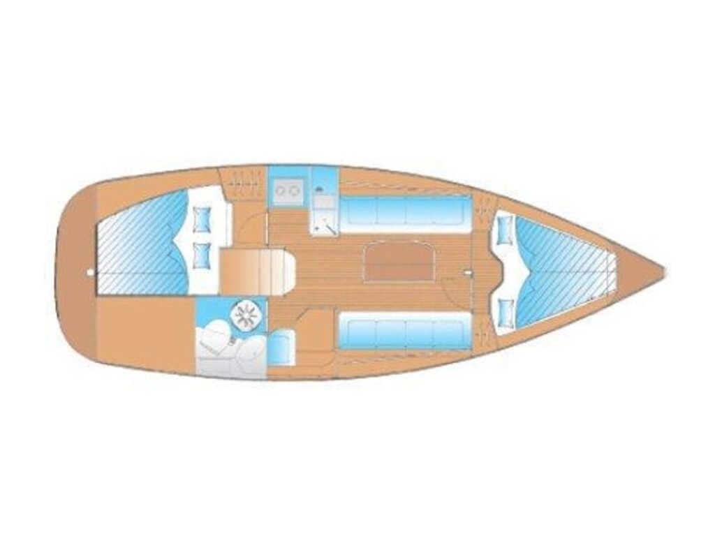 Bavaria 30 Cruiser Ana