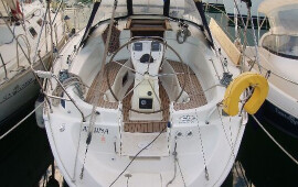 Bavaria 32 Cruiser, Athina