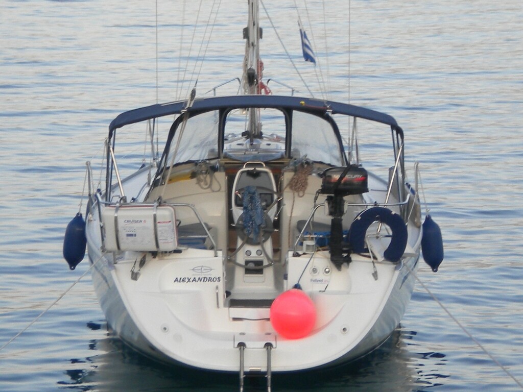 Bavaria 33 Cruiser, Konstantinos