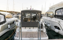 Bavaria 33 Sport HT, Anchy