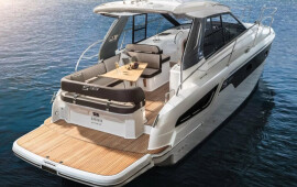 Bavaria 33 Sport HT, Smiley