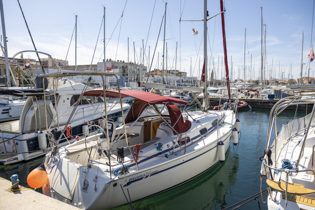 Bavaria 34 Cruiser, NinaNina