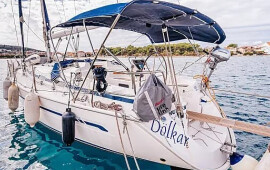 Bavaria 36 Cruiser, Dolkar
