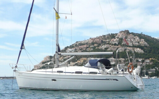 Bavaria 37 Cruiser, Kata