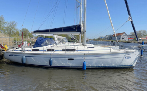 Bavaria 38 Cruiser, Käte