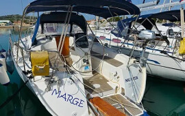Bavaria 38 Cruiser, Marge