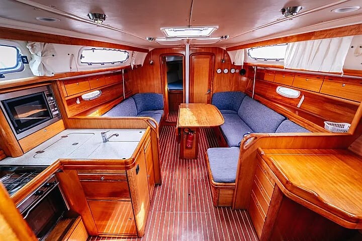 Bavaria 38 Cruiser Marge