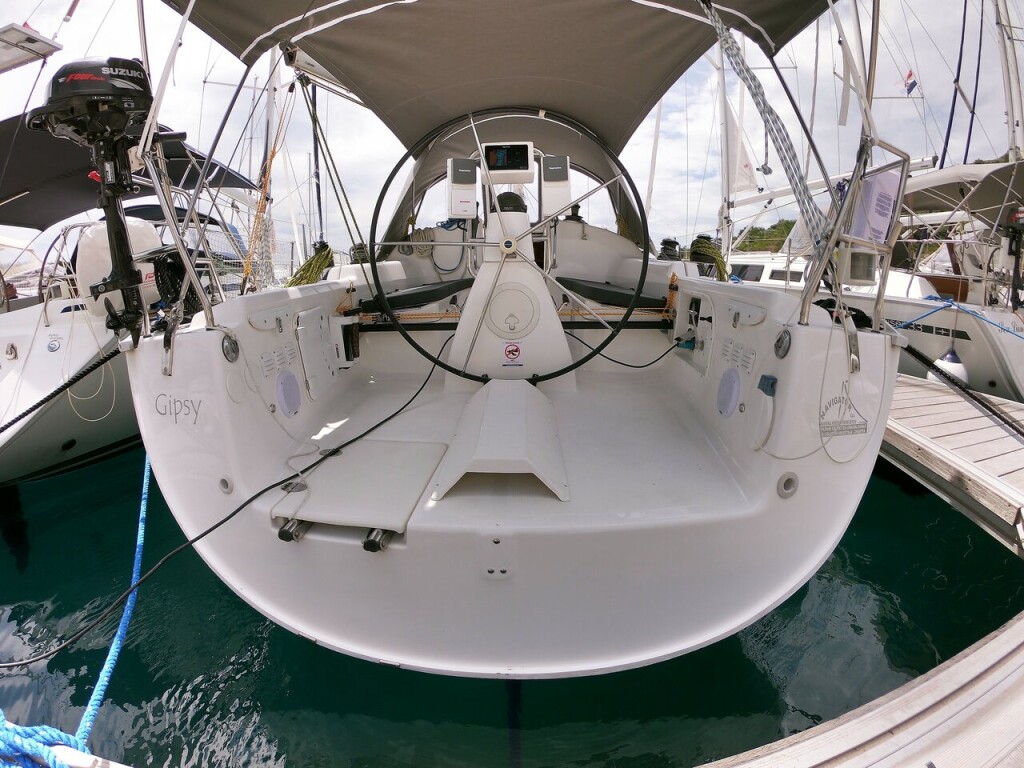 Bavaria 38 Match Gipsy