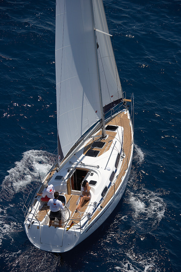 Bavaria 39 Cruiser Ro-lu