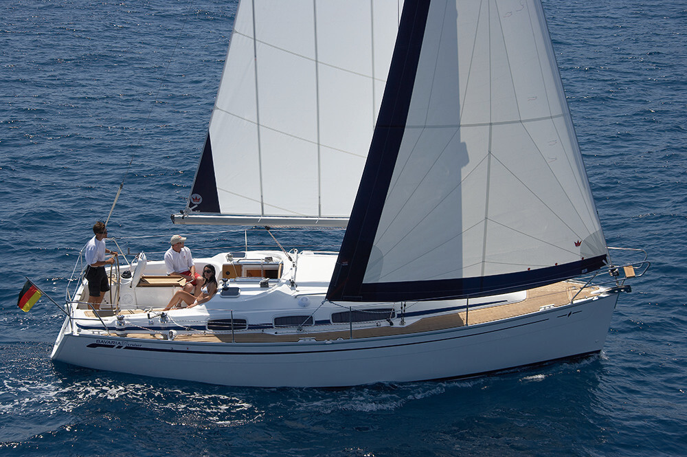 Bavaria 39 Cruiser, Natalie