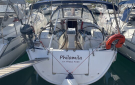 Bavaria 40 Cruiser, Philomila