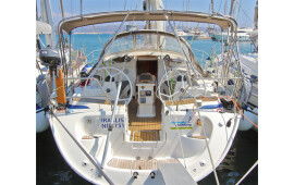 Bavaria 42 Cruiser, Iraklis