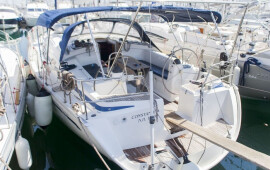 Bavaria 43 Cruiser, Constantina