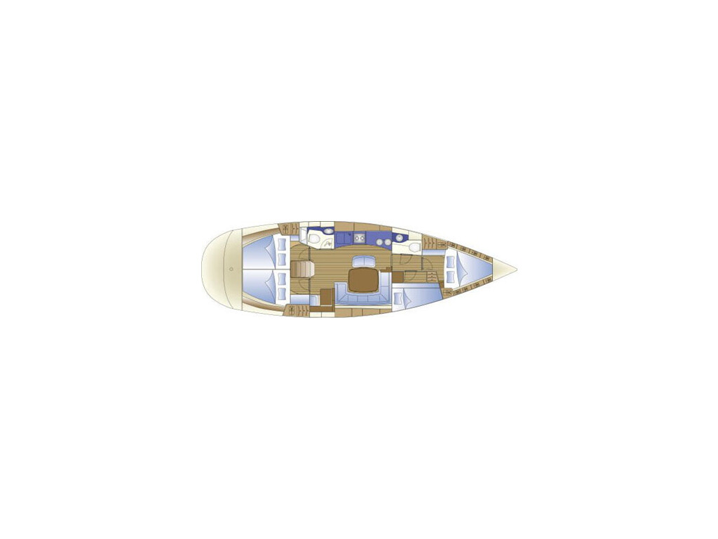 Bavaria 44 Anis