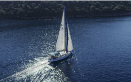 Bavaria 44, Sahbaz