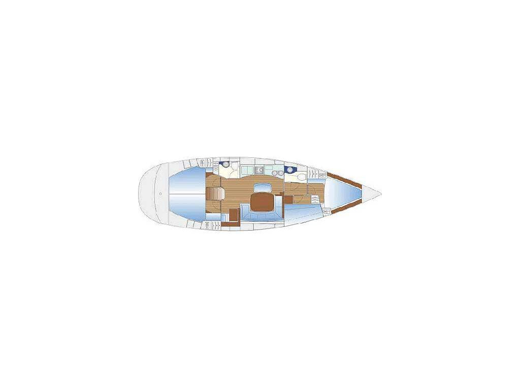 Bavaria 44 Argonaftis