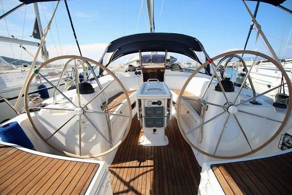 Bavaria 44 Argonaftis