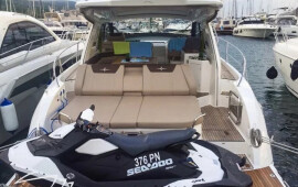 Bavaria 450 Sport HT, Falcon