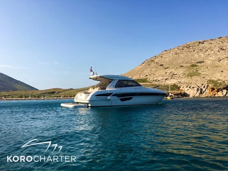 Bavaria 450 Sport HT Falcon