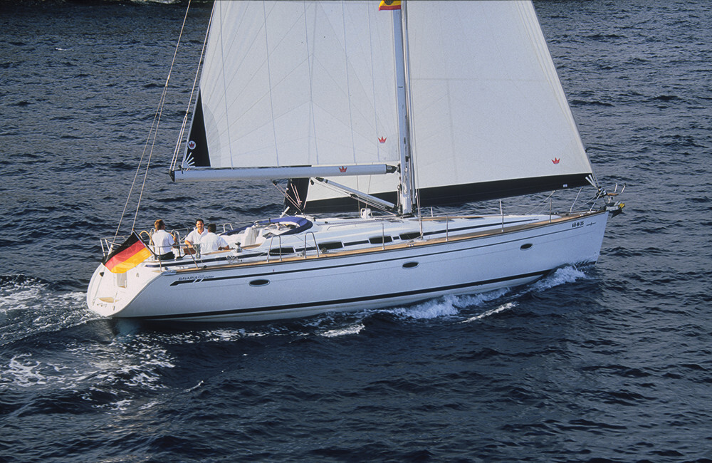 Bavaria 46 Cruiser, Alya