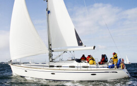Bavaria 46 Cruiser, Caru