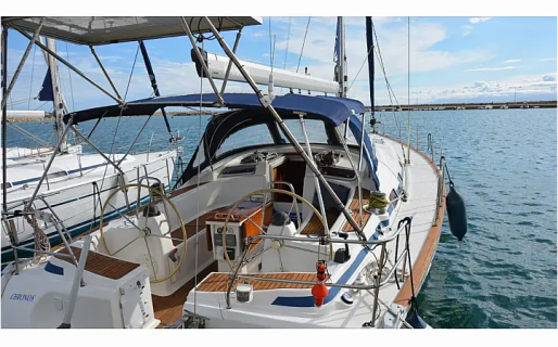 Bavaria 46 Cruiser, Chronos