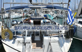 Bavaria 46 Cruiser, Paxos