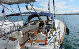 Bavaria 46 Cruiser, Chronos