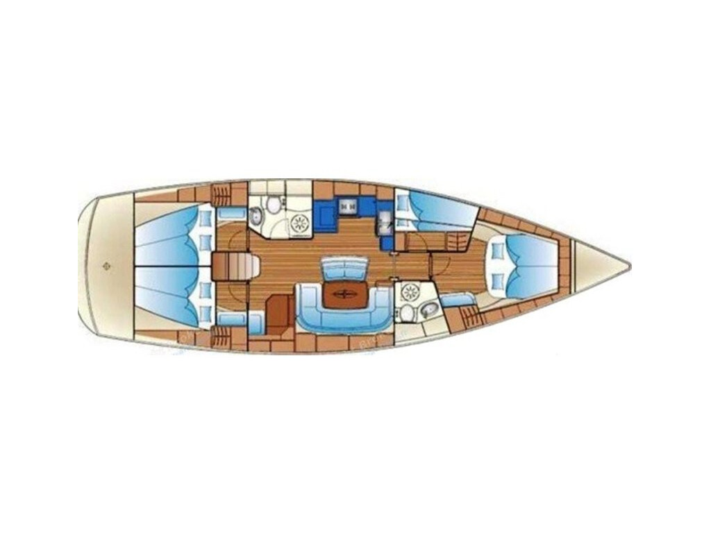 Bavaria 46 Cruiser Chronos