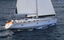 Bavaria 46 Cruiser, She