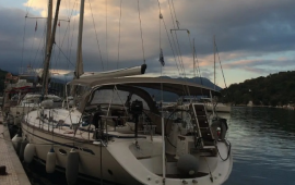 Bavaria 50 Cruiser, Odysseas