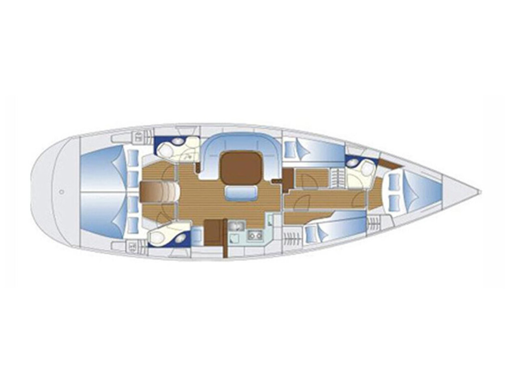 Bavaria 50 Kyknos
