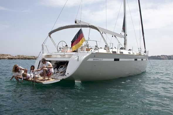 Bavaria 55 Cruiser, Little Secret