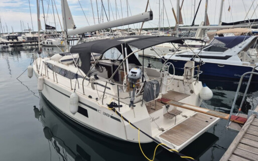 Bavaria C38, Ohana