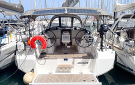 Bavaria C38, Alaia