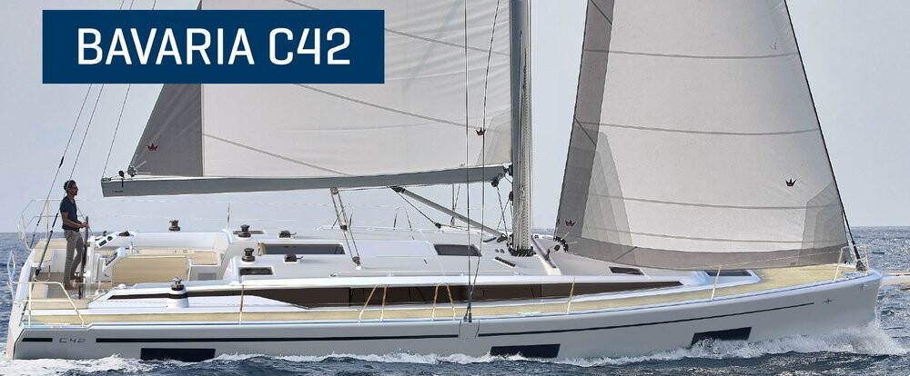 Bavaria C42, Hope I