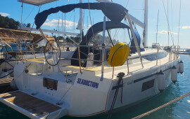 Bavaria C42, Seaduction