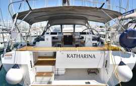 Bavaria C45 Style, Katharina