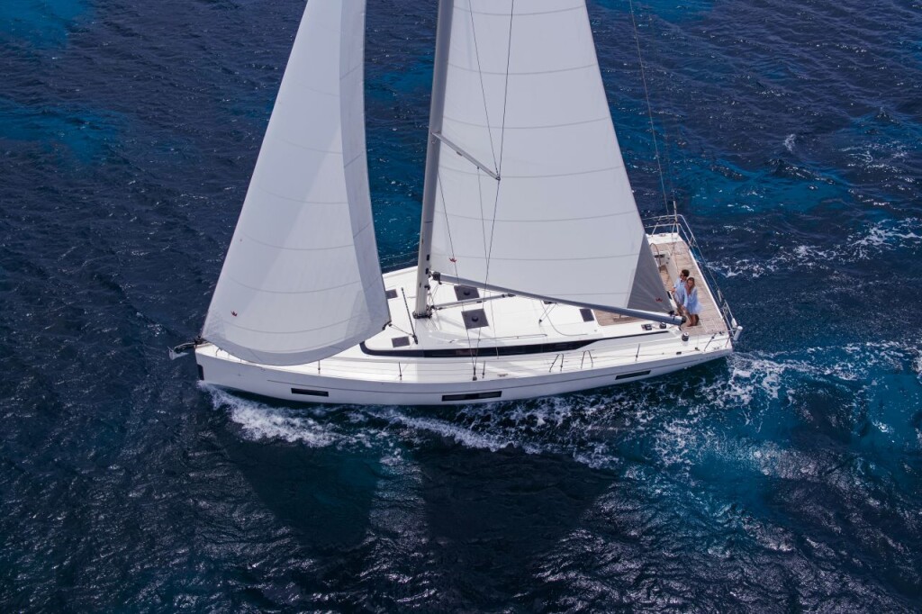 Bavaria C45 Style Santa Cruz