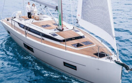 Bavaria C45 Style, Jetset 01