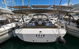 Bavaria C45, Efix