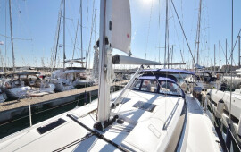 Bavaria Cruiser 45, Nadine