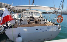 Bavaria C45, Whisper