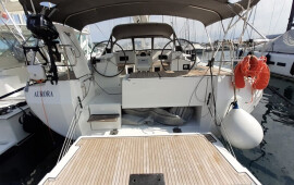 Bavaria C45, Aurora