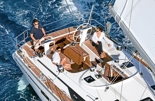 Bavaria Cruiser 46 Berry