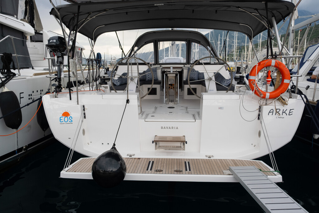 Bavaria C46 Arke