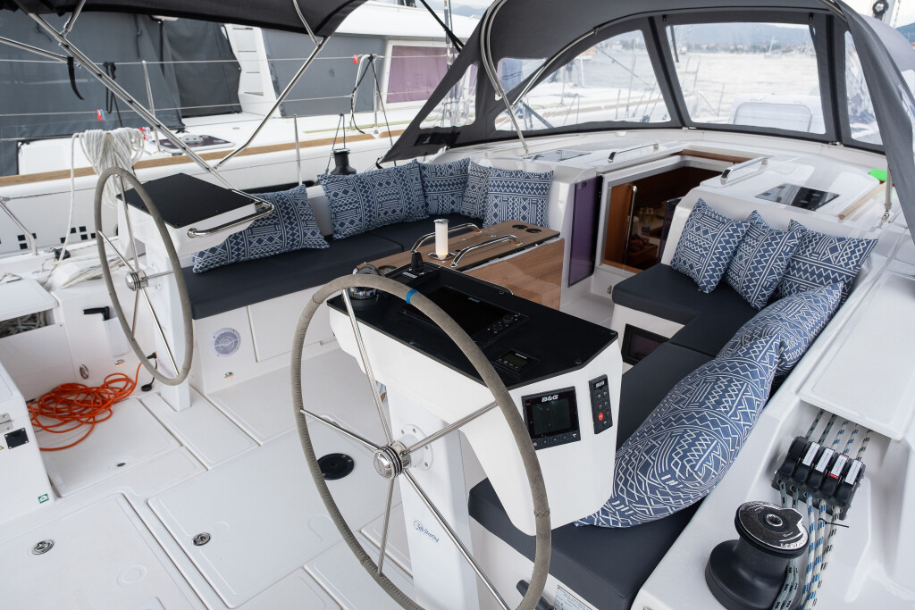 Bavaria C46 Arke